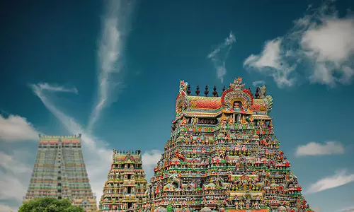 பூலோக வைகுண்டம் - ஸ்ரீரங்கம்