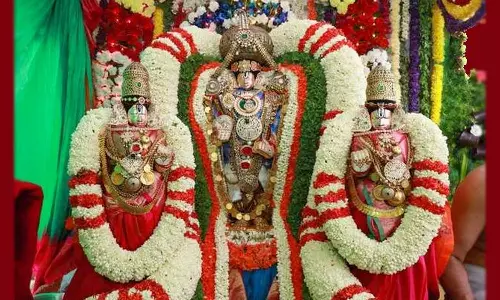 வைகுண்டம் செல்ல உதவும் ஏகாதசி