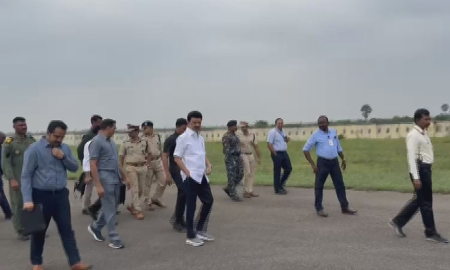 தூத்துக்குடியில் வெள்ள பாதிப்புகளை ஆய்வு செய்கிறார் முதலமைச்சர்