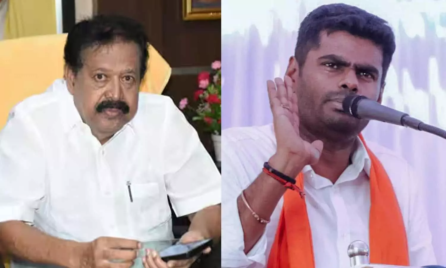 பொன்முடிக்கு 3 ஆண்டு ஜெயில்: அரசியலில் தி.மு.க.வை புரட்டிப்போடும் தீர்ப்பு- அண்ணாமலை கருத்து பொன்முடிக்கு 3 ஆண்டு ஜெயில்: அரசியலில் தி.மு.க.வை புரட்டிப்போடும் தீர்ப்பு- அண்ணாமலை கருத்து