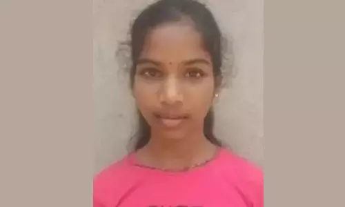 7-ம் வகுப்பு மாணவி மாரடைப்பால் உயிரிழப்பு