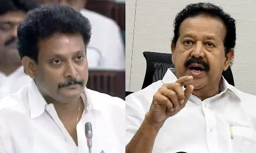 பொன்முடி பதவி இழப்பு- அமைச்சர் அன்பில் மகேஷ்-க்கு கூடுதல் பொறுப்பு?