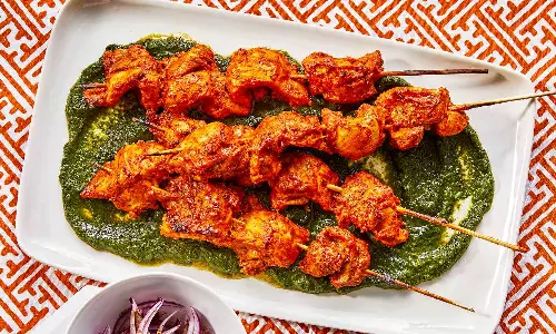 ரெஸ்டாரண்ட் ஸ்டைல் சிக்கன் டிக்கா