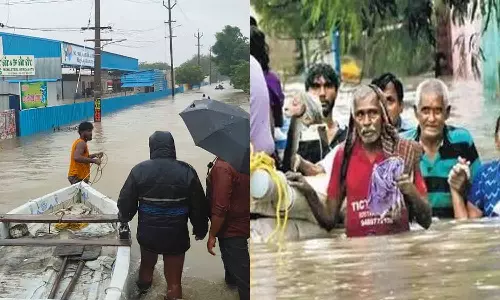 5-வது நாளாக மீட்பு பணிகள் தீவிரம்: தூத்துக்குடி மக்களை காப்பாற்றும் முயற்சியில் 3500 போலீஸ்