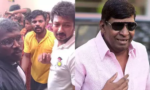 மாரி செல்வராஜூக்கு ஆதரவு.. விமர்சித்தவர்களை கிழித்தெடுத்த வடிவேலு..