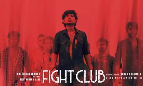 பைட் கிளப் படத்தின் ராவண மவன் பாடல் வீடியோ வெளியீடு