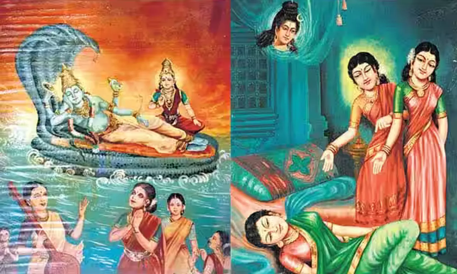 மார்கழி வழிபாடு: திருப்பாவை, திருவெம்பாவை (பாசுரம்-6)