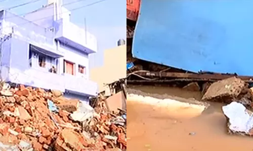 நெல்லை வெள்ள சேதம்: அத்தியாவசிய தேவைகளுக்காக முதல்கட்ட நிதி வழங்கல்