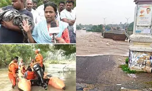 உருக்குலைந்து போன ஏரல் பகுதிகள்: வாழவும்... மீளவும் முடியாமல் மக்கள் தவிக்கும் பரிதாபம்