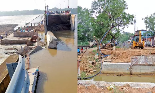 6-வது நாளாக கிராம மக்கள் தவிப்பு: அத்தியாவசிய பொருட்கள் கிடைக்காமல் அவதி