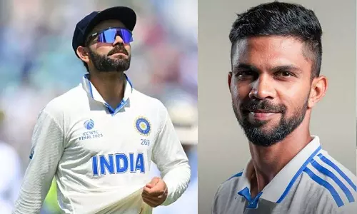 அவசரமாக நாடு திரும்பிய கோலி: தொடரில் இருந்து விலகிய ருதுராஜ்