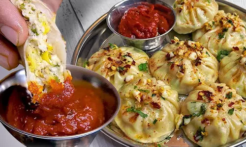 குளிர்காலத்துக்கு ஏற்ற சூடான மோமோஸ்