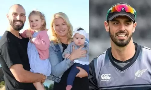 மகள்களுக்கு பிடித்த வாழ்க்கையை வாழ்வார்கள்- மிட்செல் உருக்கம்