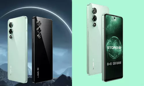 பட்ஜெட் விலையில் புது லாவா ஸ்மார்ட்போன் அறிமுகம்.. என்னென்ன அம்சங்கள் தெரியுமா?