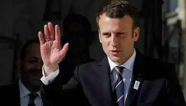 குடியரசு தினவிழாவில் பங்கேற்க அதிபர் மேக்ரான் ஜனவரி 26ல் இந்தியா வருகை