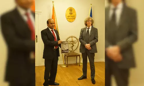 சந்திரயான் 3 வெற்றி: இஸ்ரோவுக்கு உயரிய விருது வழங்கியது ஐஸ்லாந்து