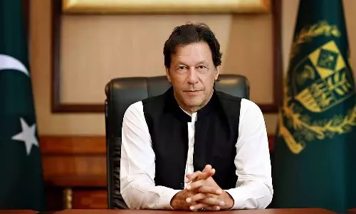 2024 பொது தேர்தலில் போட்டியிடும் இம்ரான் கான்