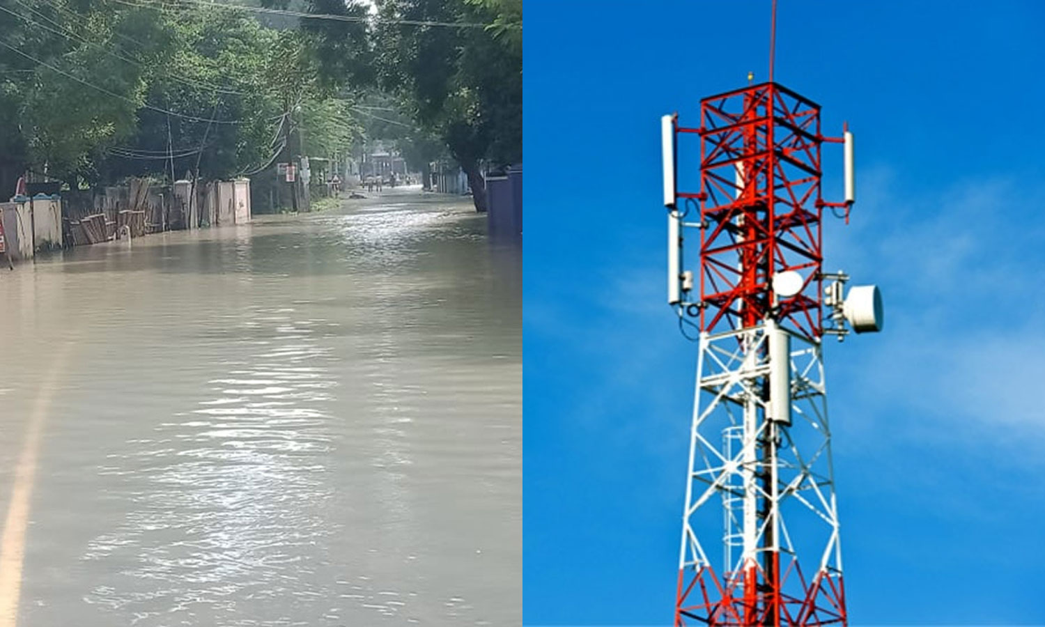 ஸ்ரீவைகுண்டத்தில் நகரும் செல்போன் டவர்: ட்ராய் அதிகாரி தகவல்