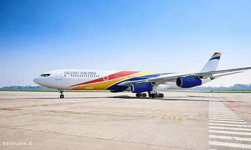 303 இந்தியர்களுடன் தரையிறங்கிய விமானம்: அதிகாரிகள் தீவிர விசாரணை