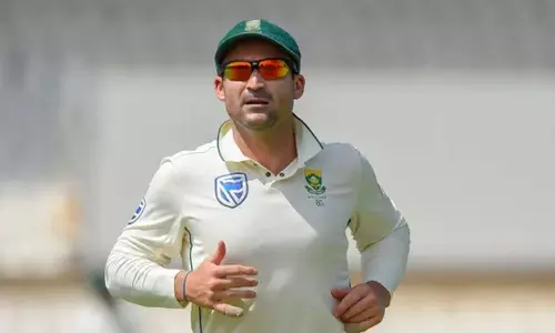 இந்தியாவுக்கு எதிரான டெஸ்ட் தொடருடன் தென்ஆப்பிரிக்க வீரர் ஓய்வு