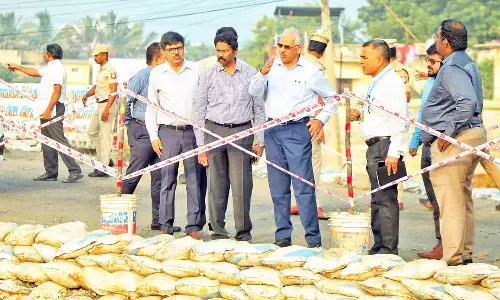 மணிமுத்தாறு, பாபநாசம் அணைகளின் கொள்ளளவை விட 10 மடங்கு அதிக தண்ணீர்: சிவ்தாஸ் மீனா தகவல்