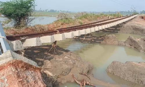 நெல்லை-திருச்செந்தூர் முன்பதிவில்லா சிறப்பு ரெயில் ரத்து