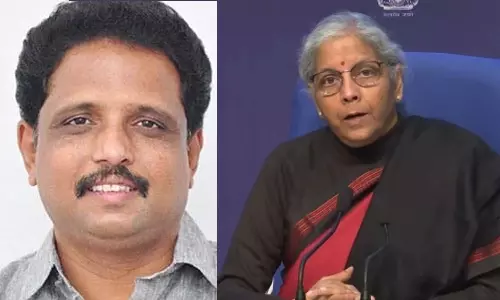 நேர்காணல் மூலம் நடைபெறும் என்ற அறிவிப்பை மத்திய நிதியமைச்சர் திரும்பப்பெற வேண்டும்- சு.வெங்கடேசன்