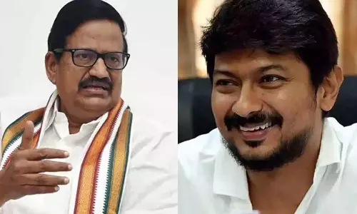 உதயநிதி ஸ்டாலின் பேசியதில் எந்த தவறும் இல்லை- கே.எஸ்.அழகிரி