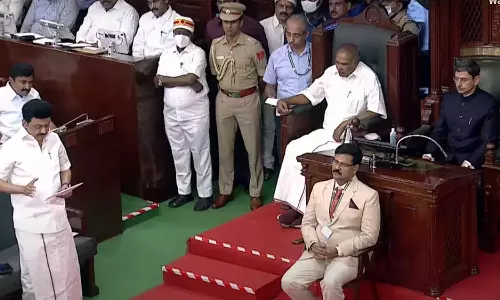 2023 ரீவைண்ட்: கவர்னர் உரை Vs முதல்வர் தீர்மானம்