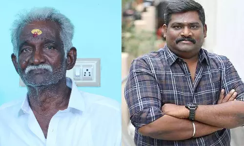 இயக்குனர் எஸ்.ஆர். பிரபாகரனின் தந்தை மரணம்…