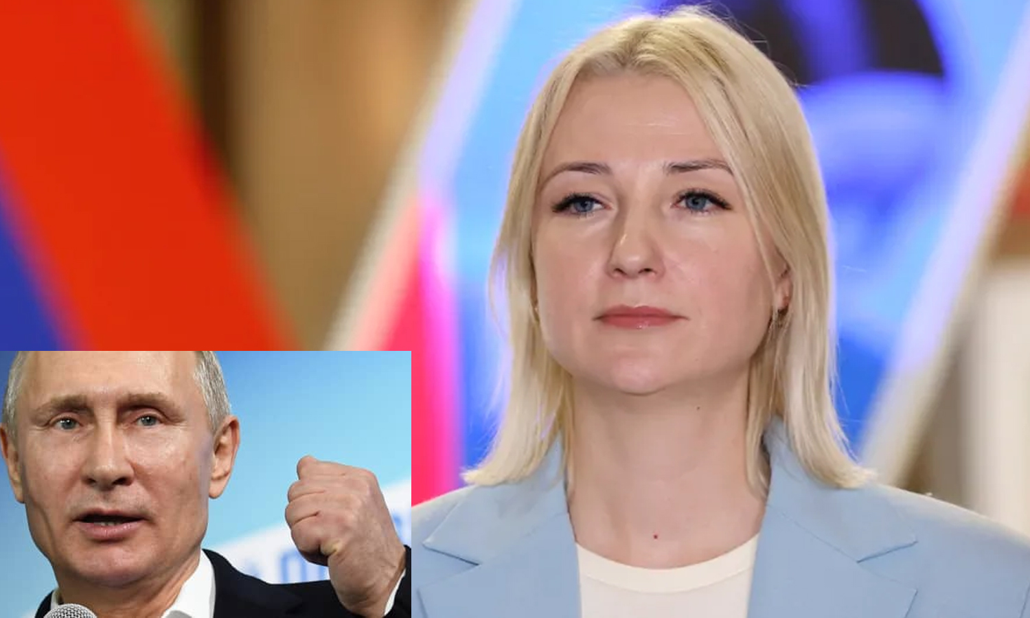 போரை எதிர்த்த பெண் ஊடகவியலாளரின் வேட்பு மனு நிராகரிப்பு