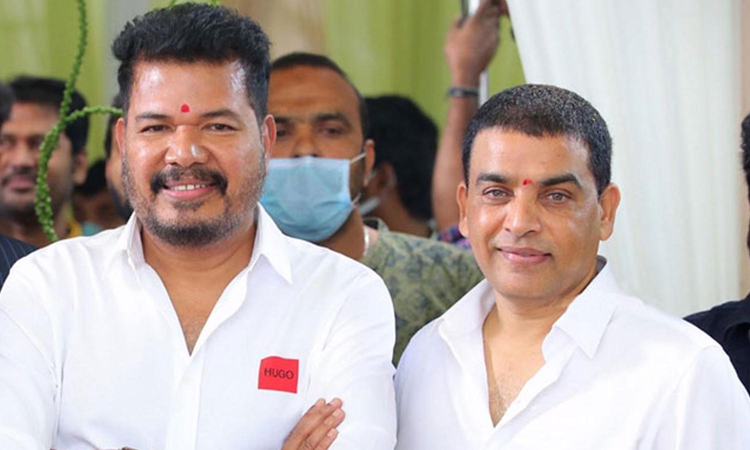 இந்த மாதத்தில் தான் ஷங்கர் படம் ரிலீஸாகும்.. தில் ராஜு உறுதி