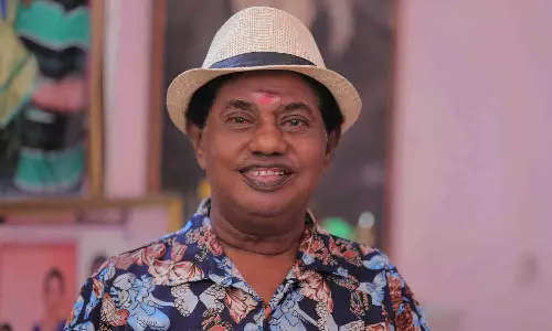 நகைச்சுவை நடிகர் போண்டா மணி காலமானார்