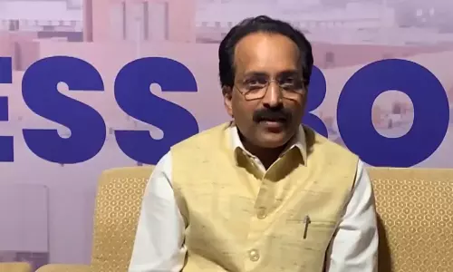 ஆதித்யா எல்-1 விண்கலம் எல்-1 புள்ளியில் ஜனவரி 6-ந்தேதி நுழையும்: இஸ்ரோ தலைவர்