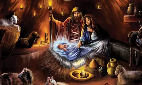 விண்ணின் வேந்தர் மண்ணில் பிறந்தார்