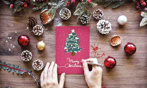 அன்பை பிரதிபலிக்கும் விழா கிறிஸ்துமஸ் விழா