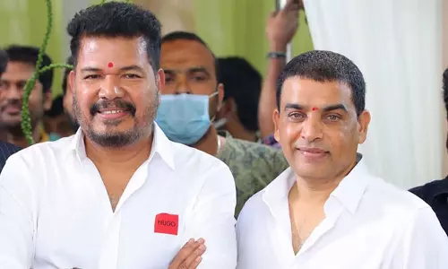 இந்த மாதத்தில் தான் ஷங்கர் படம் ரிலீஸாகும்.. தில் ராஜு உறுதி