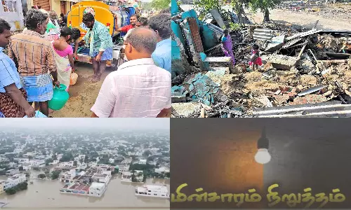 குடிநீர், மின்சாரம், சாலை போக்குவரத்து முழுமையாக வழங்க நடவடிக்கை