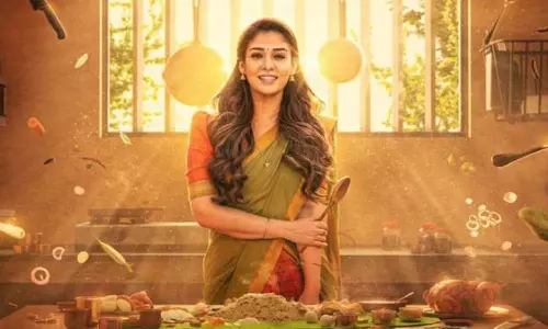 மீண்டும் வெளியாகும் அன்னபூரணி