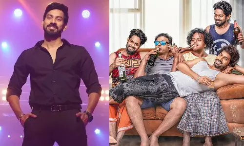 கதாநாயகி இல்லாத தி பாய்ஸ்.. வைரலாகும் போஸ்டர்
