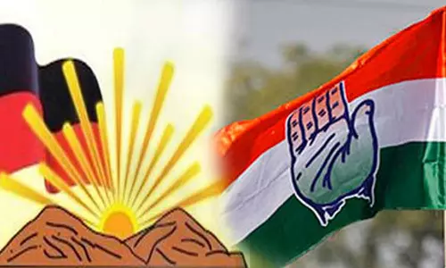 தி.மு.க.-காங்கிரஸ் தொகுதி பங்கீடு பற்றி டெல்லியில் 29-ந் தேதி தலைவர்கள் ஆலோசனை