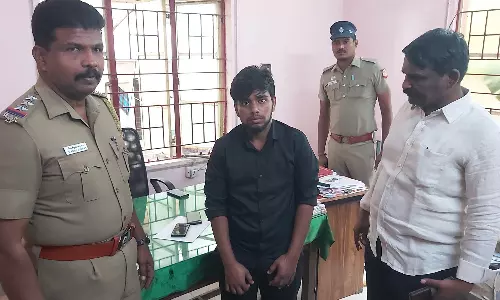 சென்னை புறநகரில் பயங்கரம்: பெண் என்ஜினீயர் உயிரோடு எரித்துக்கொலை