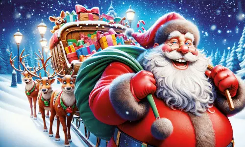 கிறிஸ்துமஸ் பற்றிய சுவாரசியங்கள்