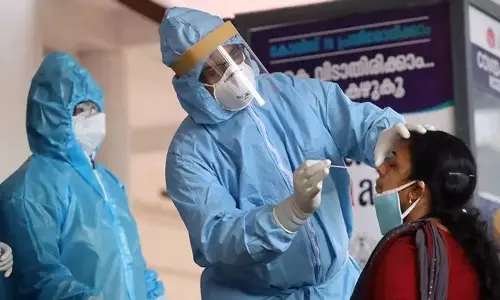 கேரளாவில் அதிகரிக்கும் கொரோனா பாதிப்பு- ஒரே நாளில் 128 பேருக்கு தொற்று உறுதி