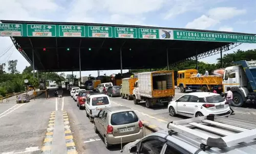 தூத்துக்குடியில் சுங்க கட்டணம் செலுத்த விலக்கு அறிவிப்பு