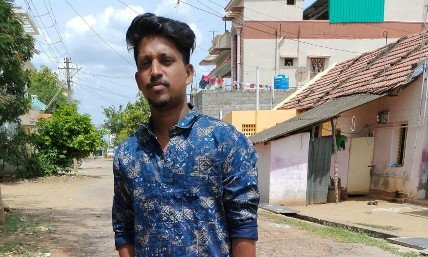 உறுப்பு தானம் செய்த வாலிபரின் உடல் அரசு மரியாதையுடன் அடக்கம்