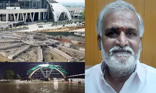 தமிழ் புத்தாண்டான பொங்கலுக்குள் கிளாம்பாக்கம் பேருந்து நிலையம் திறப்பு: அமைச்சர் சேகர் பாபு அறிவிப்பு