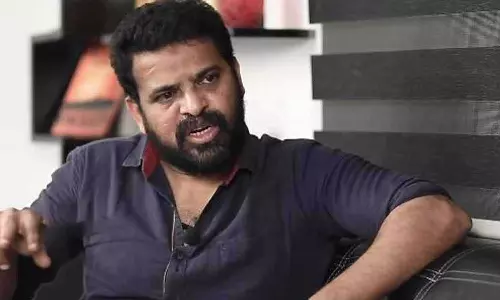 அமீர் இயக்கும் இறைவன் மிகப் பெரியவன்.. கவனம் ஈர்க்கும் போஸ்டர்