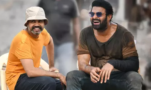 இப்படிதான்பா எடுத்தோம்.. ட்ரெண்டாகும் சலார் மேக்கிங் வீடியோ