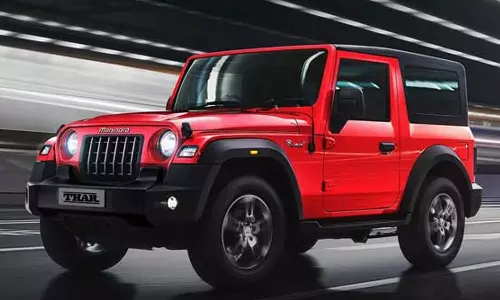 700 ரூபாய்க்கு Thar காரை விற்றால்... ஆனந்த் மஹிந்திராவின் பதிவு